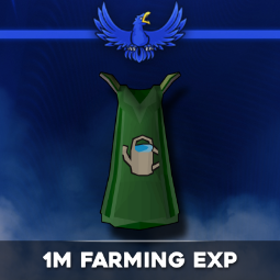 1 Million Farming EXP – 58 Dragonfruit saplings and 870 Coconuts 0